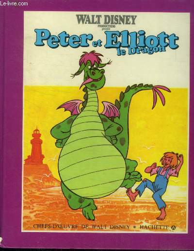Peter et Elliot le dragon