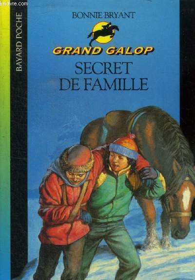 Grand galop n632 -Secret de famille