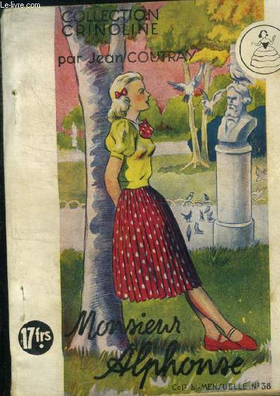 Monsieur Alphonse. Collection Crinoline N38