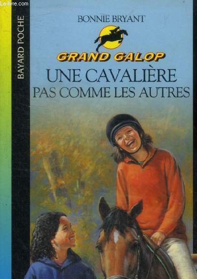 Grand galop n642 :Une cavalire pas comme les autres