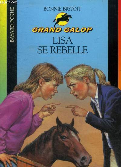 Grand galop n646 : Lisa se rebelle