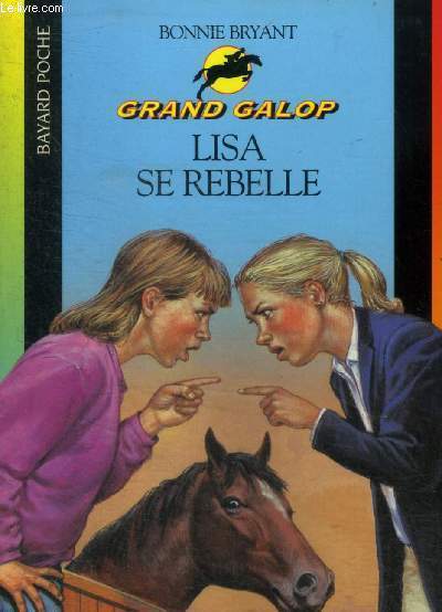 Grand galop n646 : Lisa se rebelle