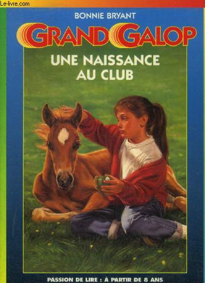 Grand galop n608 : Une naissance au club