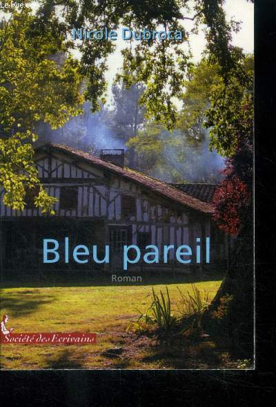 Bleu Pareil