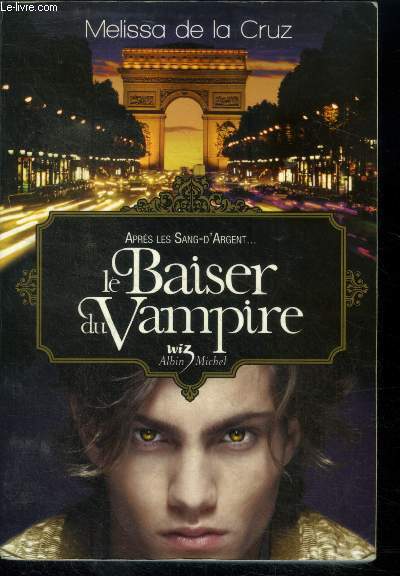 Le baiser du vampire