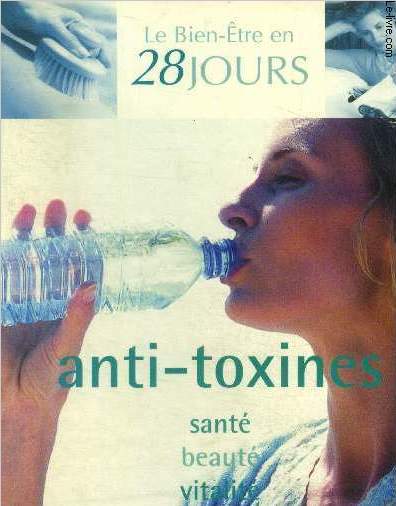 Anti toxines , collection 