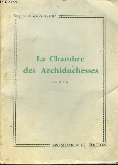 La Chambres des Archiduchesses