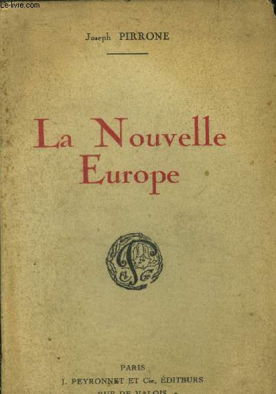 La Nouvelle Europe