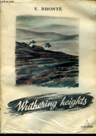 Wuthering heights - collection pastels
