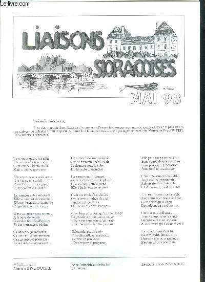 Liaisons sioracoises mai 98