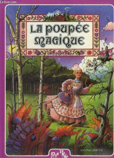 La poupe magique