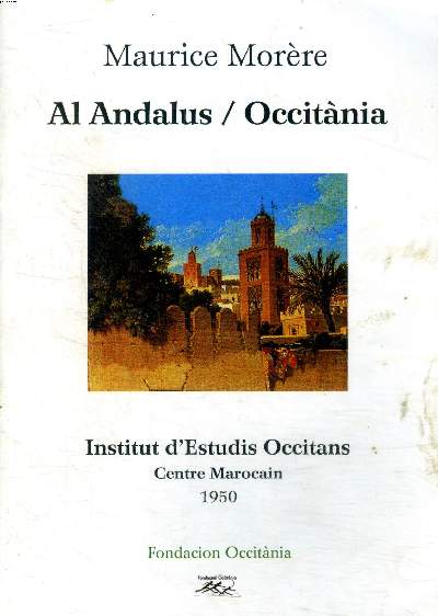 Al Andalus / Occitania