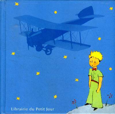 Carnet d'adresses Le Petit Prince