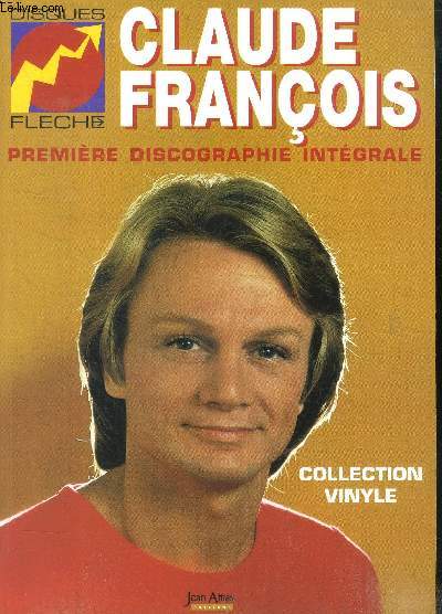 Claude Franois premire discographie intgrale Collection Vinyle