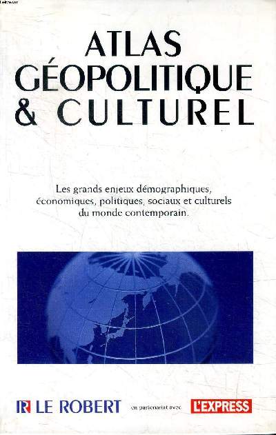 Atlas gopolitique & culturel