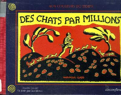 Des chats par millions