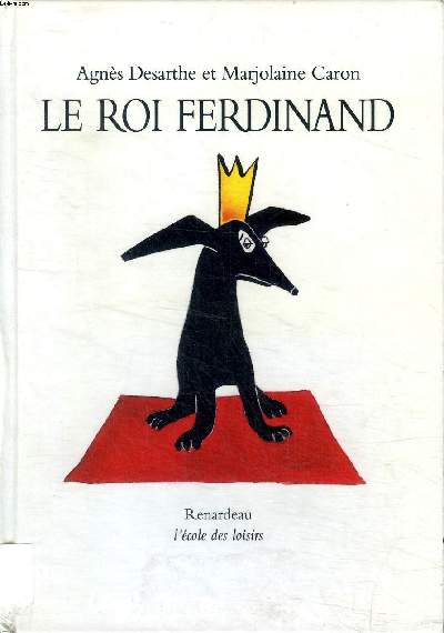 Le roi Ferdinand