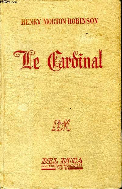 Le cardinal 95 dition