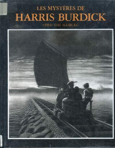 Les mystres de Harris Burdick