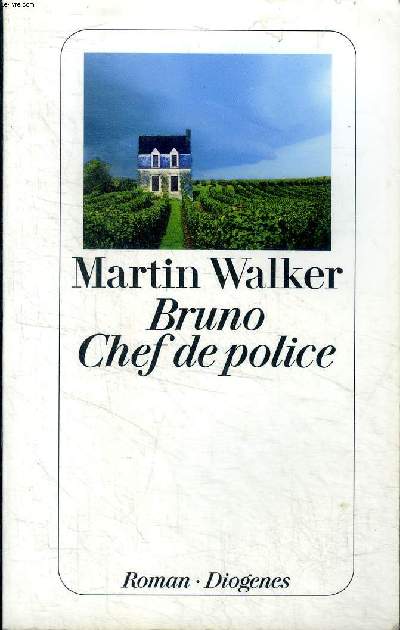 Bruno chef de police
