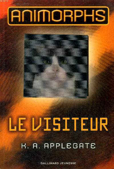 Animophs Tome 2 le visiteur