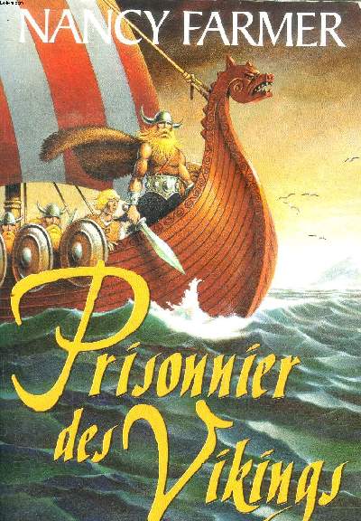 Prisonnier des Vikings