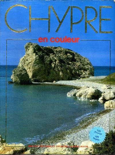 Chypre en couleur