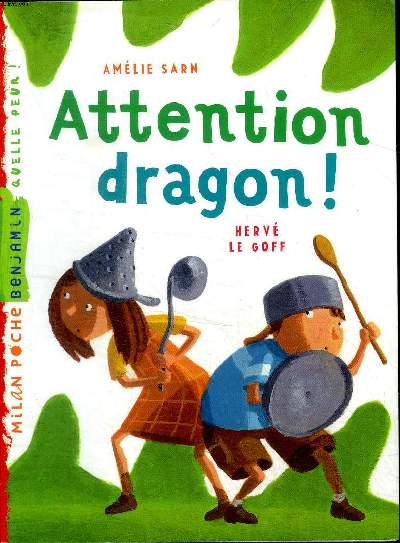 Attention dragon !