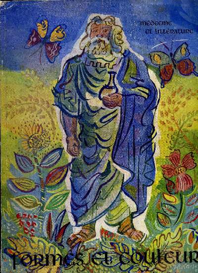 Formes et couleurs Mdecine et littrature N3 1943 Cinquime anne