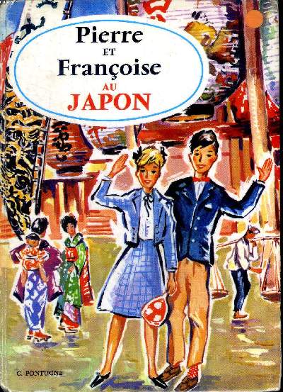 Pierre et Françoise au Japon