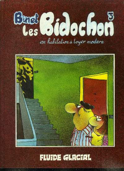 Les BIdochon Tome 3 En habitation  loyer modr