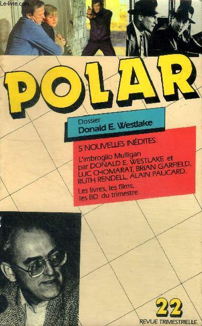 Polar revue trimestrielle N 22 Dossier Donald E. Westlake