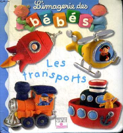 L'imagerie des bbs Les transports