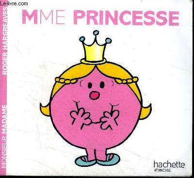Mme Princesse Collection Monsieur Madame