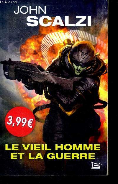 Le vieil homme et la guerre