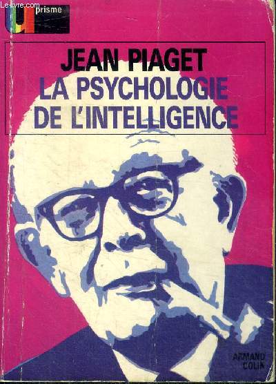 La psychologie de l'intelligence