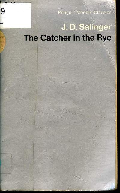 The catcher in the Rye