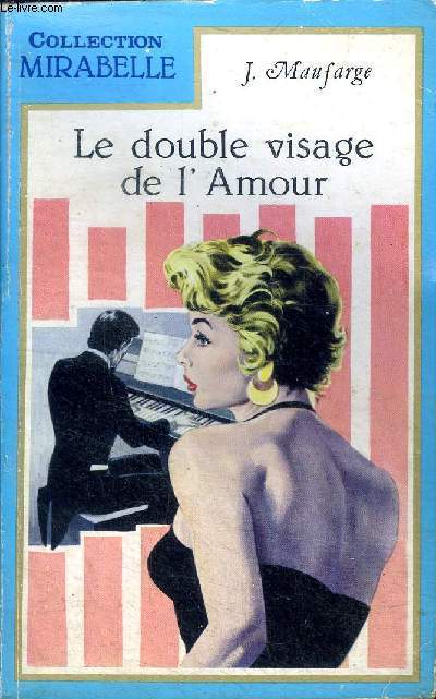 Le double visage de l'Amour Collection Mirabelle N253