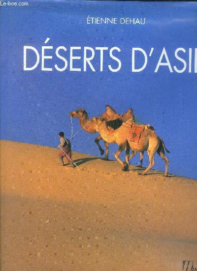 Dserts d'Asie