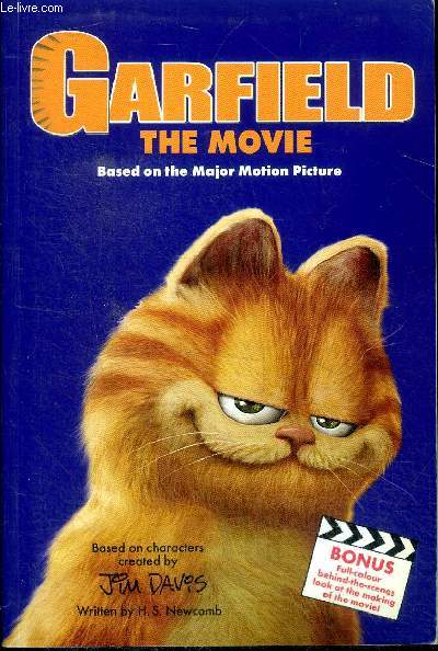 Garfield the movie