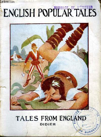 English popular tales