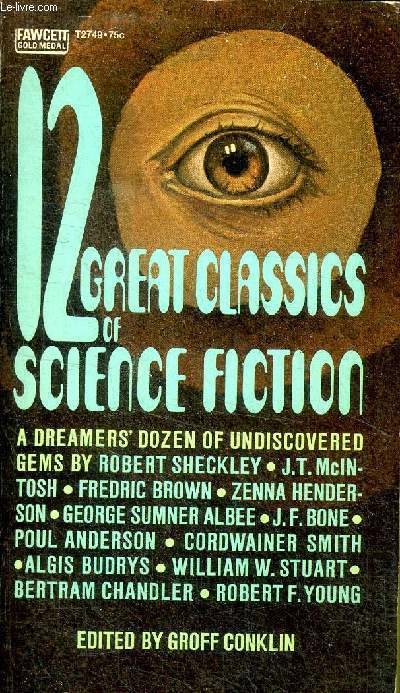 12 great classics of science fiction