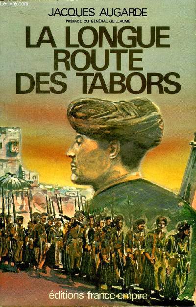 La longue route des tabors