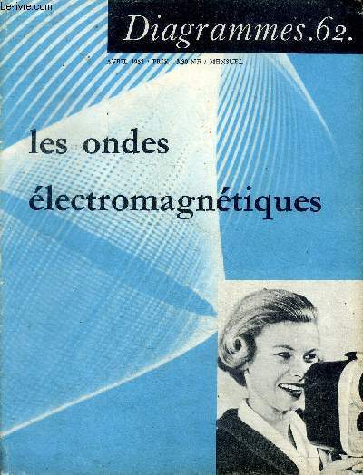 Diagrammes 62 Avril 1962 Les ondes lectromagntiques