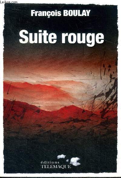Suite rouge Collection Entailles