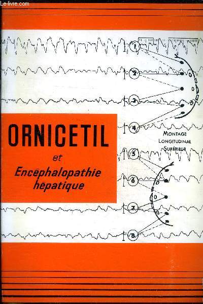 Ornicetil et encphalopathie hpatique