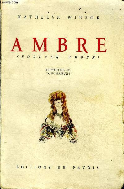 Ambre (forever Amber)