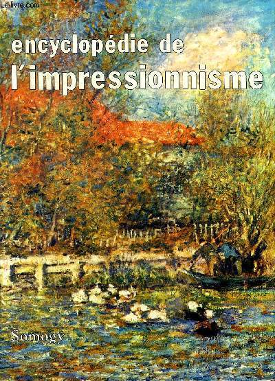 Encyclopdie de l'impressionnisme