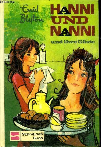 Hanni und nanni und ihre Gste