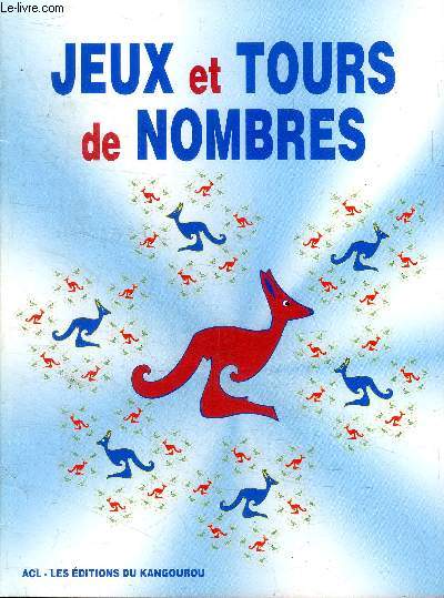 Jeux et tour de nombres